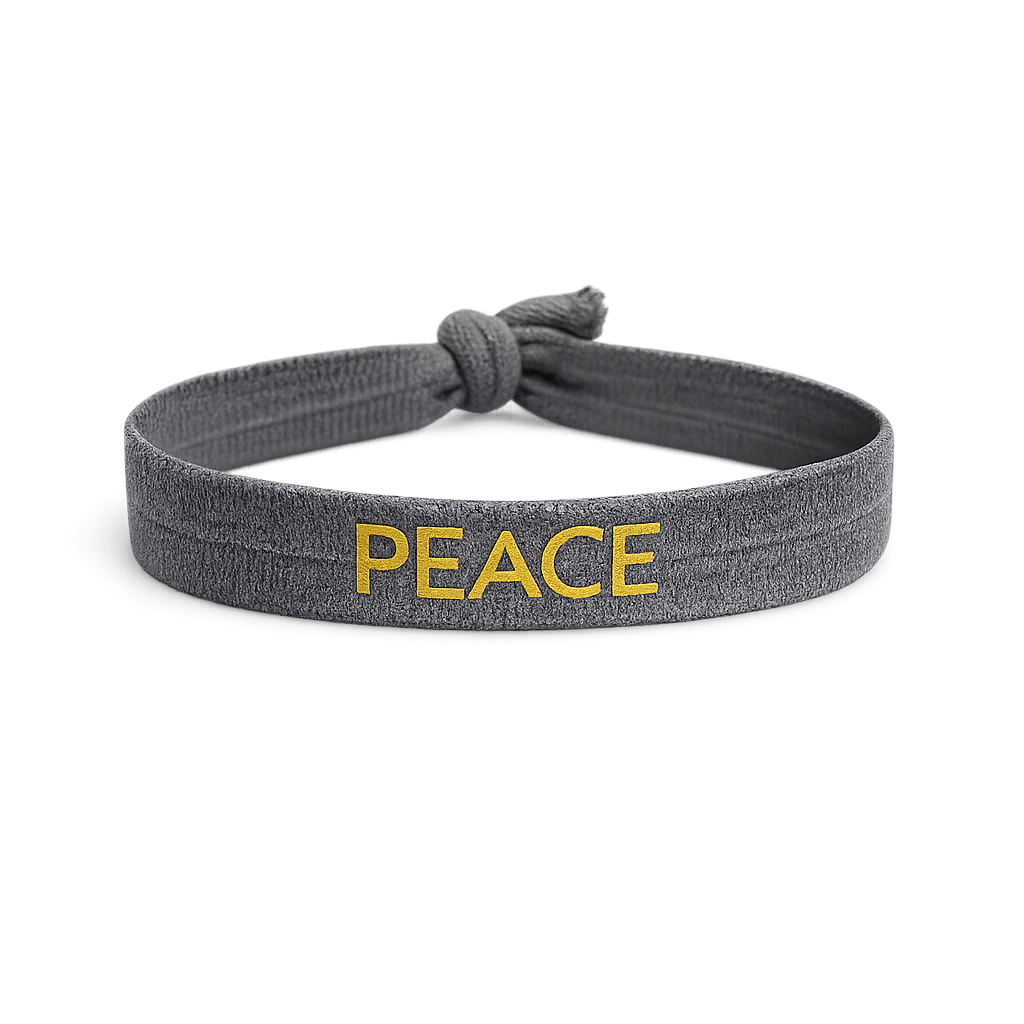 Armband „PEACE“