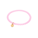 Pinkes Armband