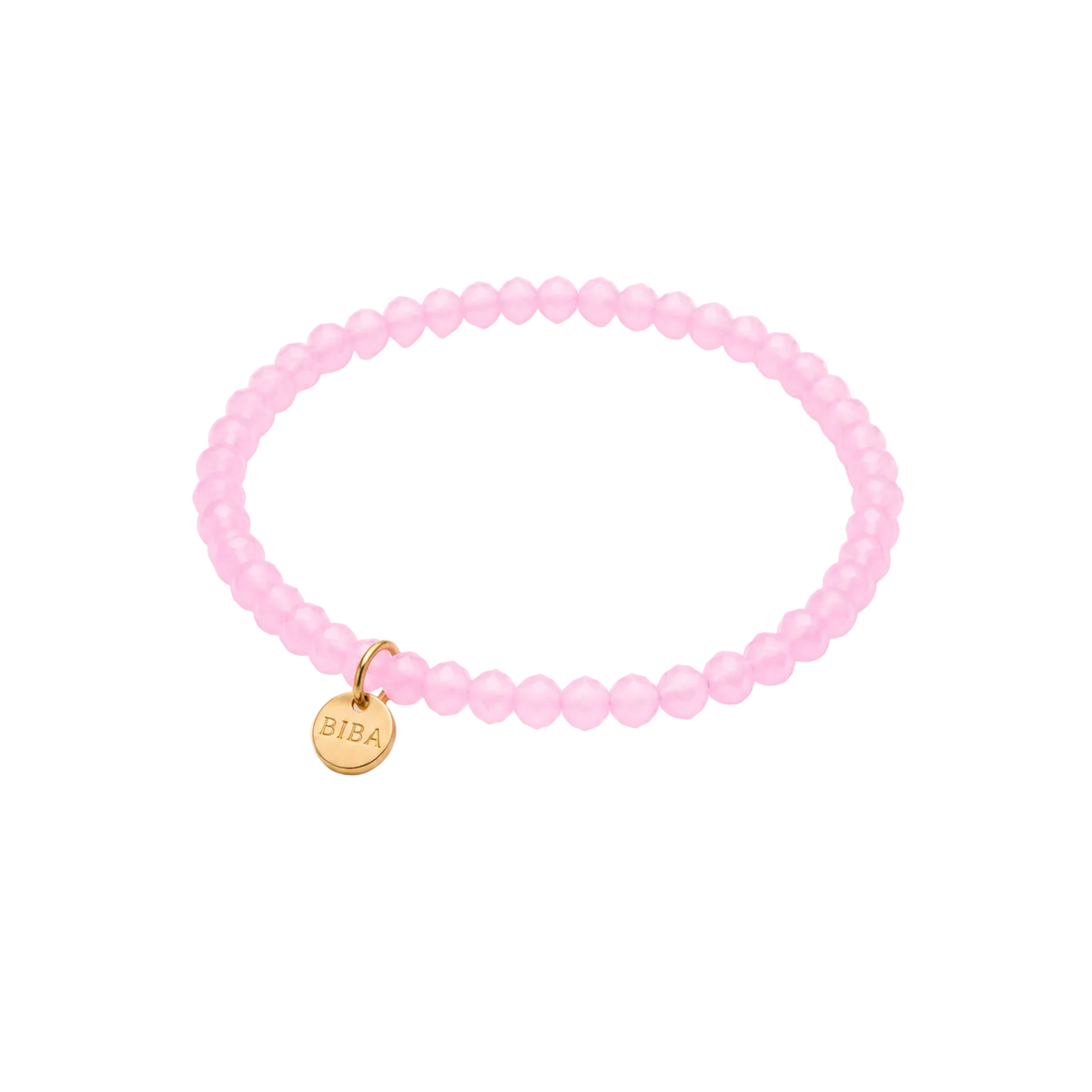 Pinkes Armband
