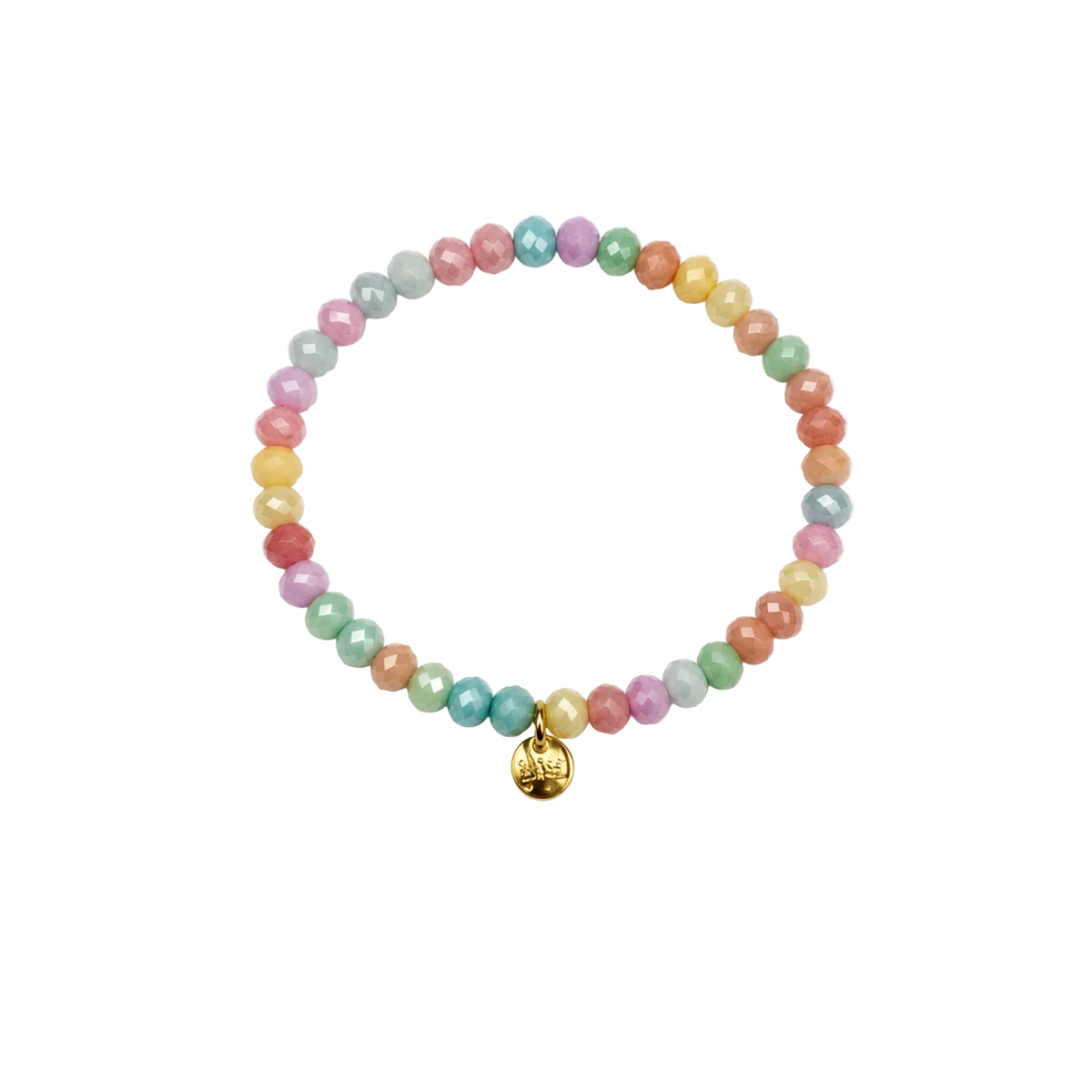 Buntes Armband