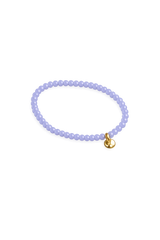 Lila Armband