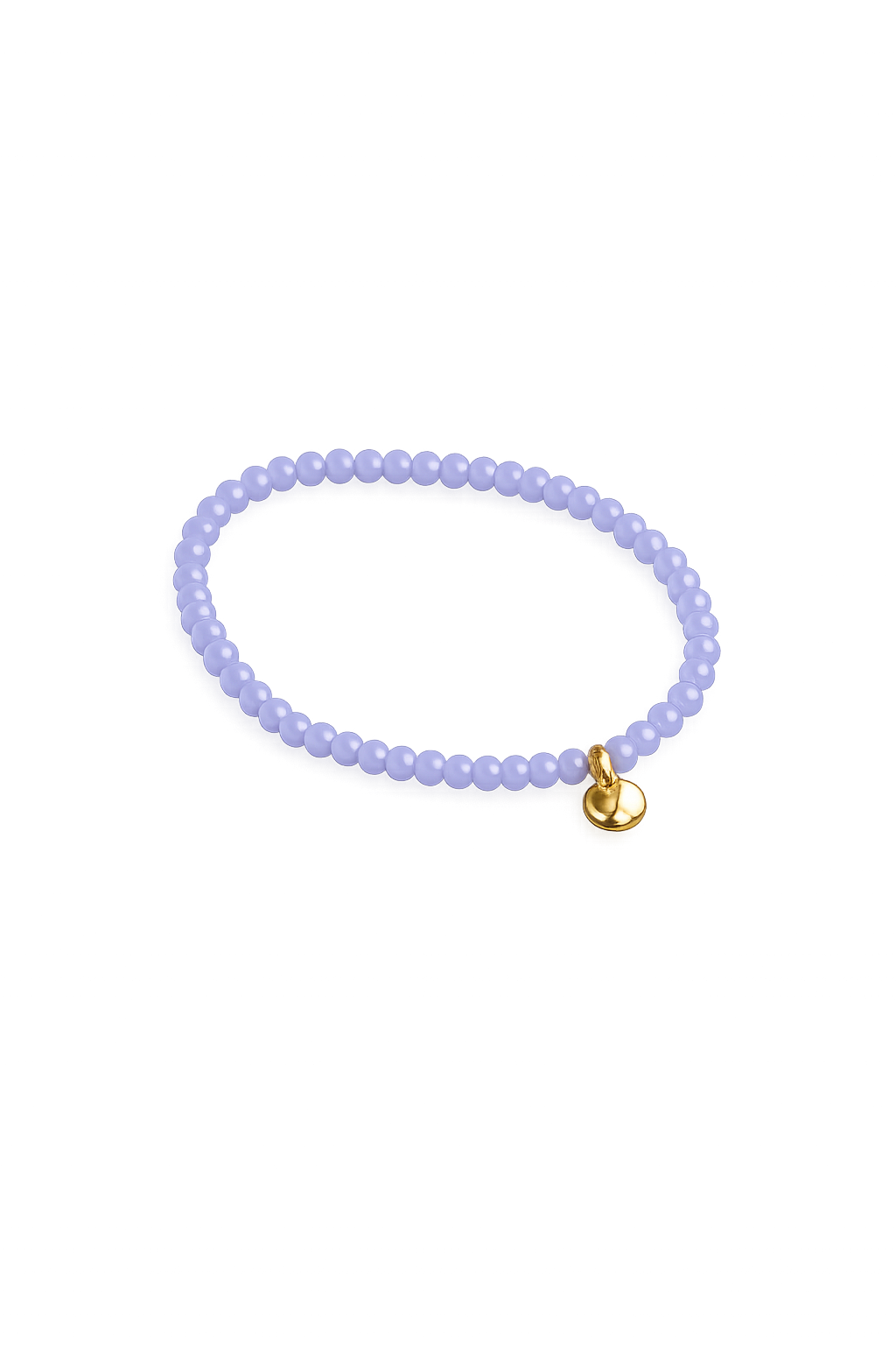 Lila Armband
