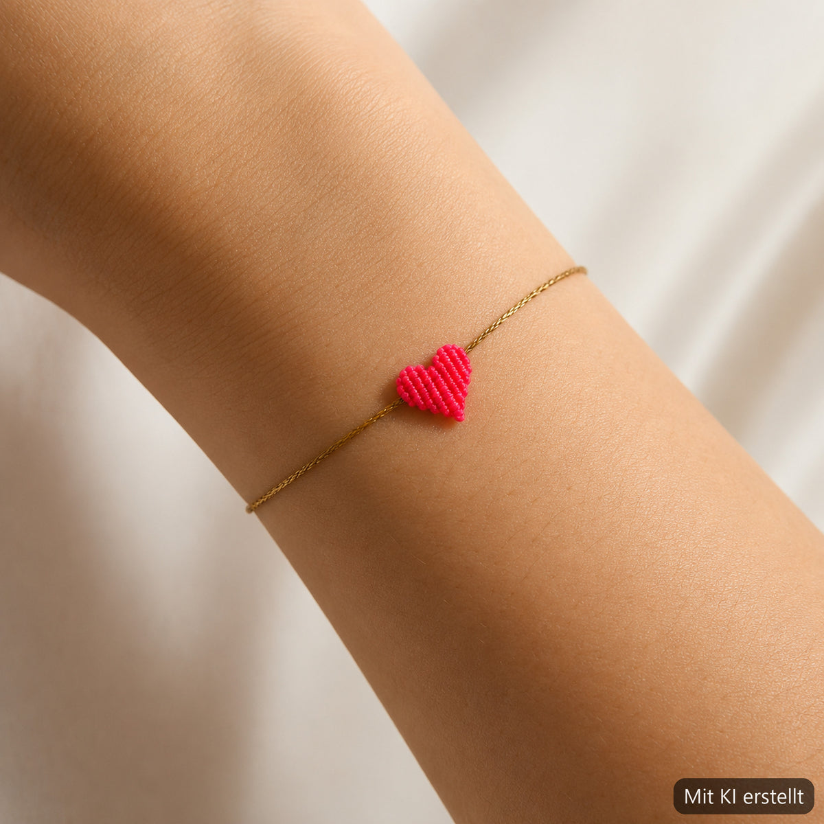 Herz Armband