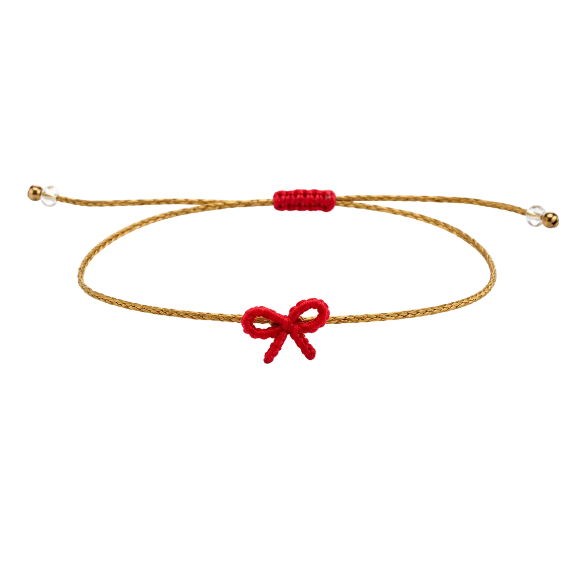 Schleifen Armband