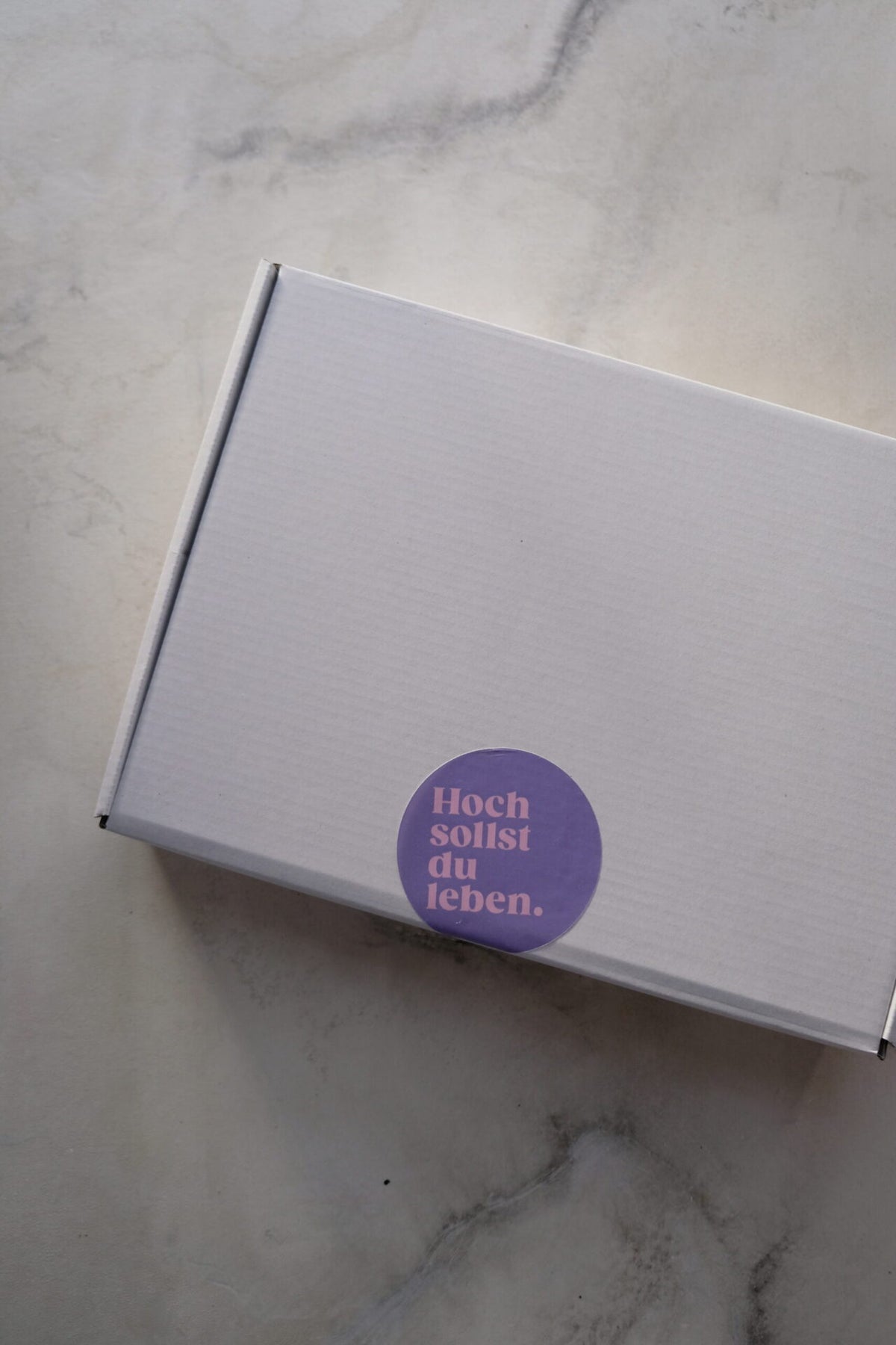 Geschenkbox „Die Süße“