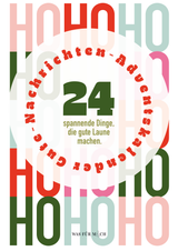Gute Nachrichten Adventskalender 2026