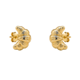 Croissant Ohrringe