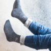 Socken „Hey, Soul Sister“