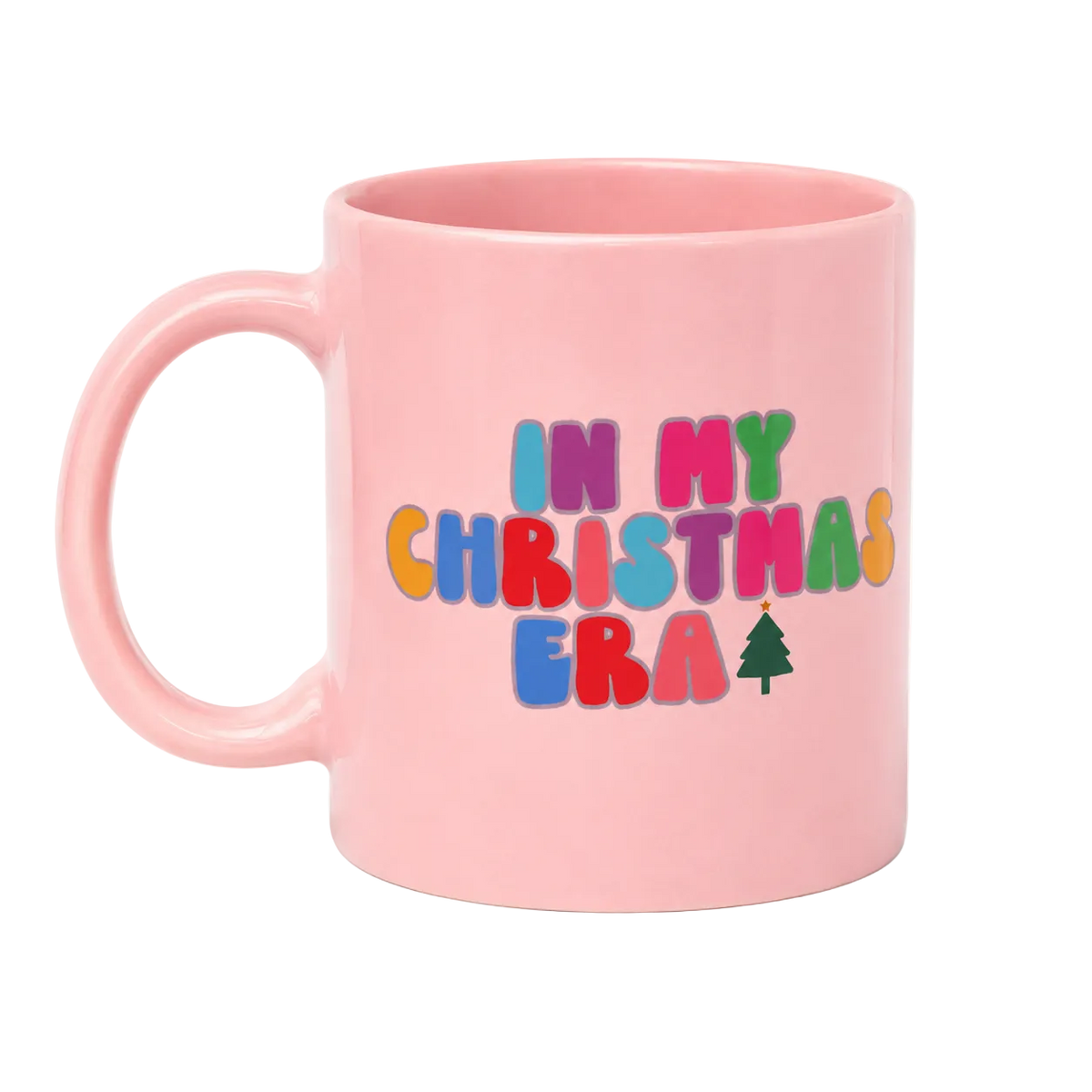 Weihnachtsbecher „In My Christmas Era“