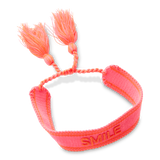 SMILE Armband