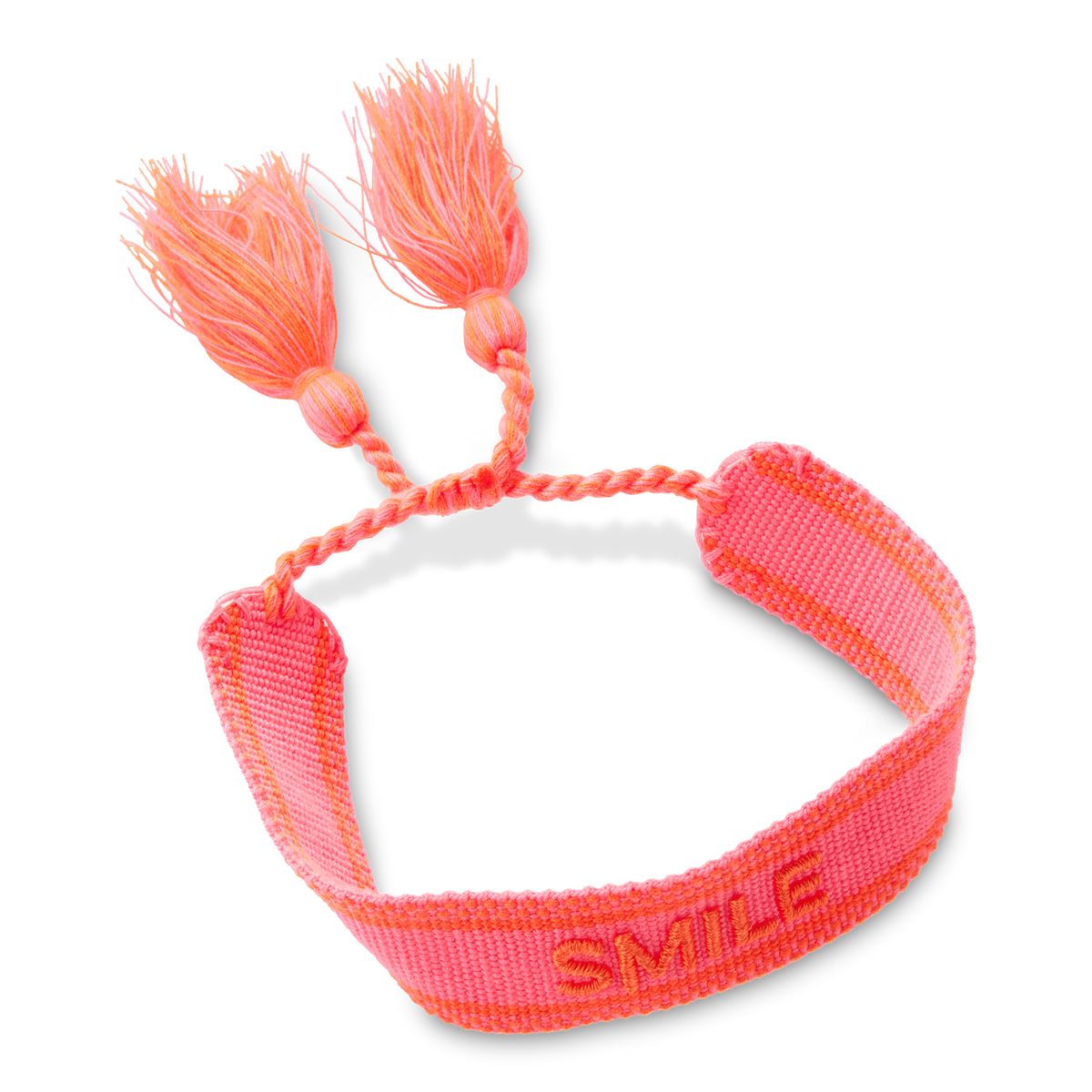 SMILE Armband
