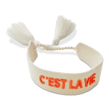 C´EST LA VIE Armband