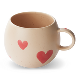 Herzchen-Tasse
