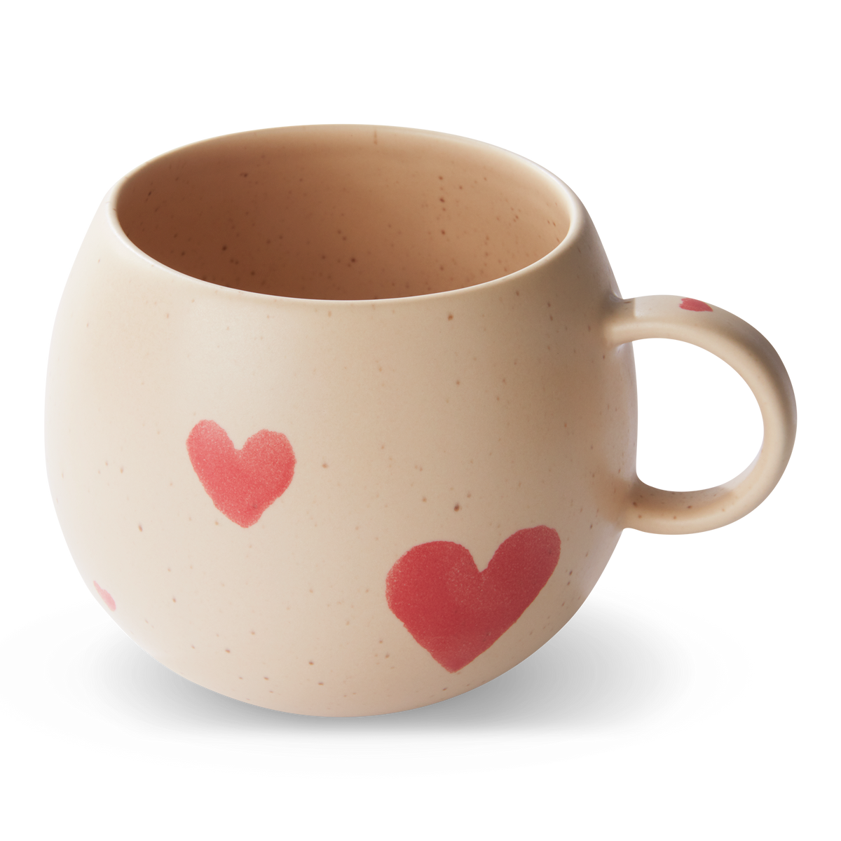Herzchen-Tasse