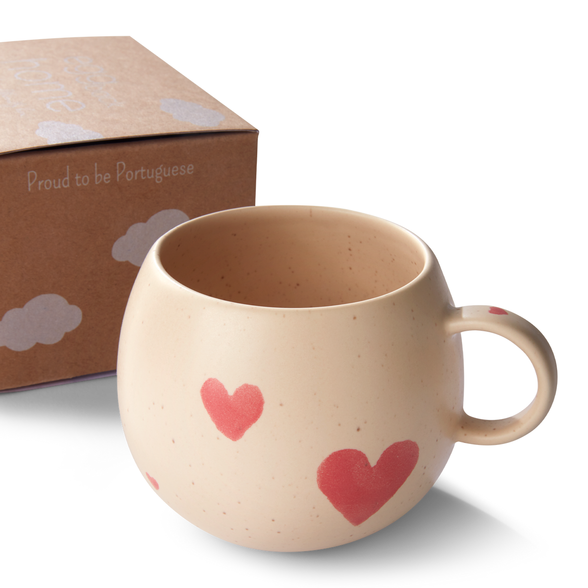 Herzchen-Tasse