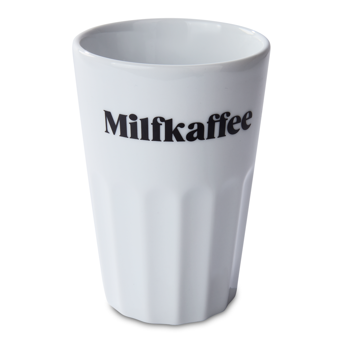 MILFKAFFEE Tasse