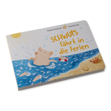 Schwups fährt in die Ferien