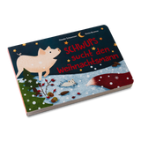 Schwups sucht den Weihnachtsmann