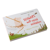Schwups will nicht schlafen