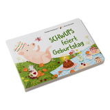Schwups feiert Geburtstag