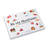 Ab ins Abenteuer MEIN REISETAGEBUCH