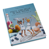Polly und Pelle in der Küche