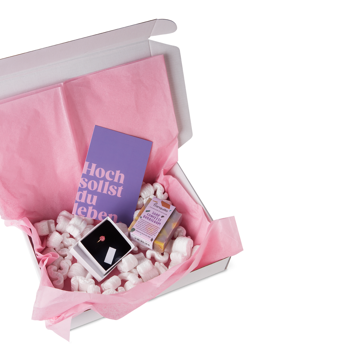 Geschenkbox „Die Süße“